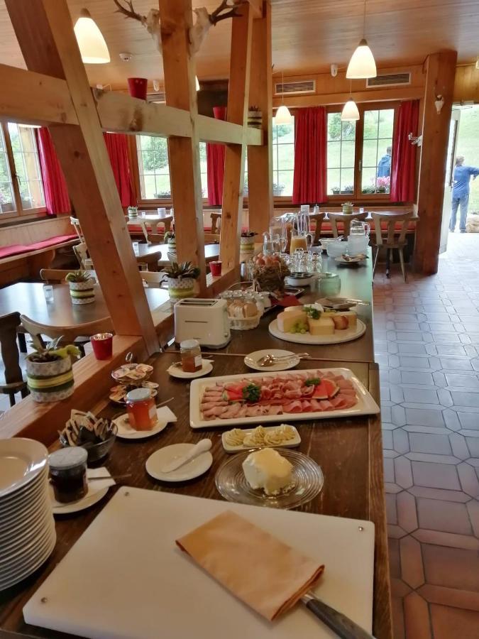 Hotel Restaurant Sonnenberg Mürren Esterno foto