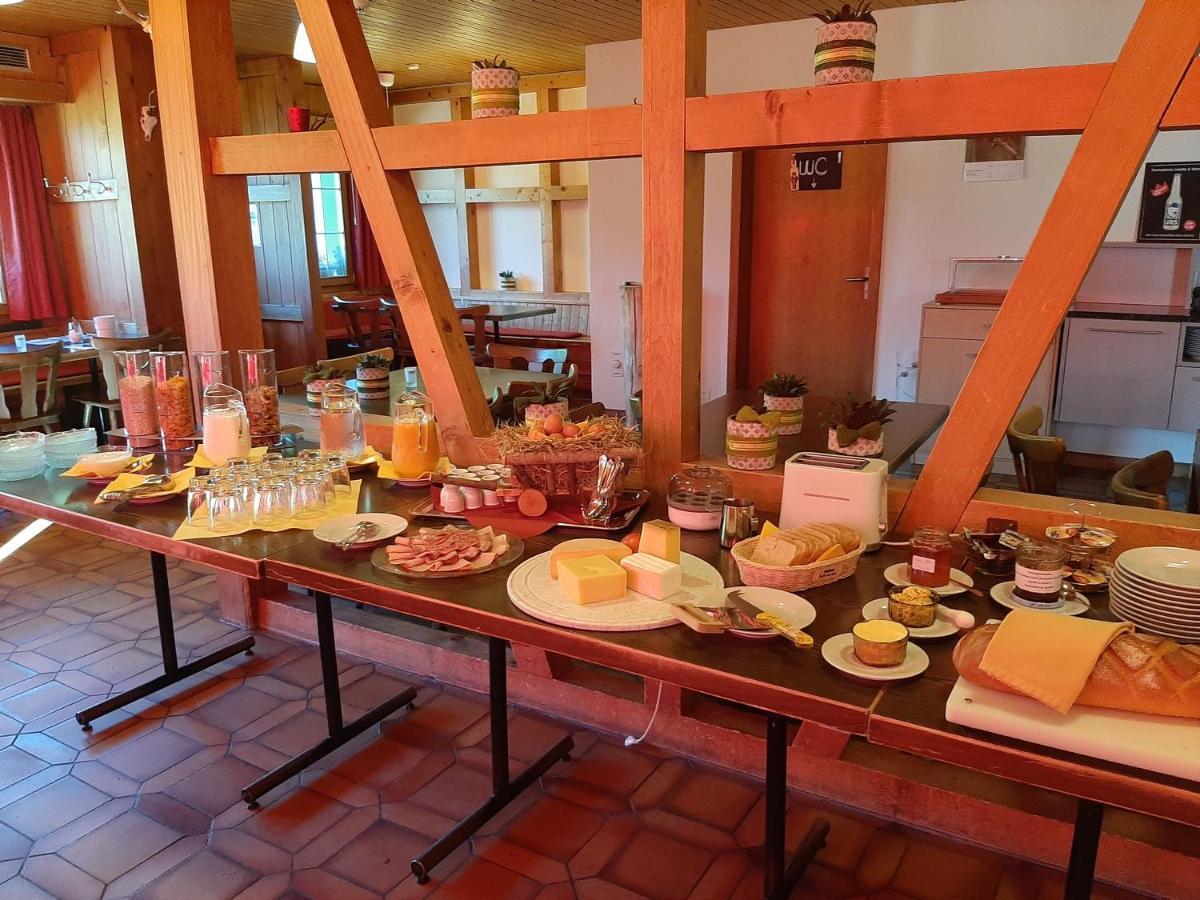 Hotel Restaurant Sonnenberg Mürren Esterno foto